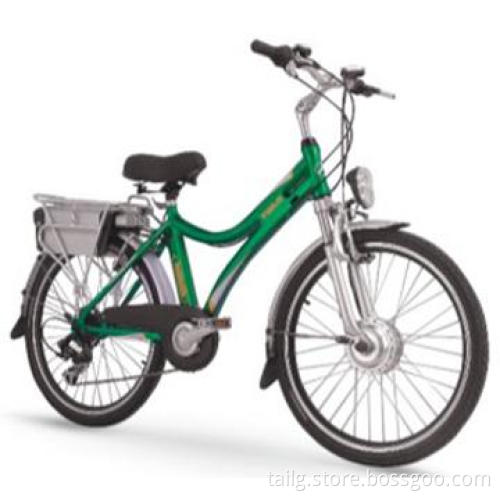 2012 New 250W Electric Bicyle with High Quality